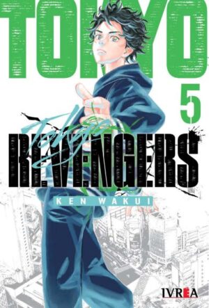 Tokyo Revengers 05 | Ivrea Argentina