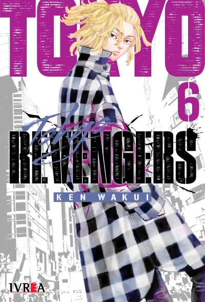 Tokyo Revengers 06 | Ivrea Argentina
