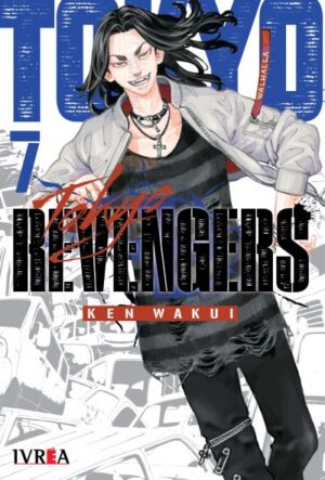Tokyo Revengers 07 | Ivrea Argentina