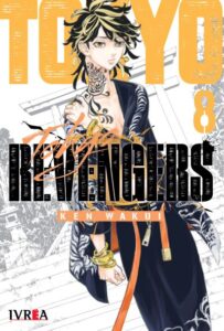 tokyorevengers08.jpg Tokyo Revengers 08 | Ivrea Argentina - Ofertón