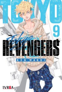 tokyorevengers09.jpg Tokyo Revengers 09 | Ivrea Argentina - Ofertón