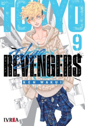 Tokyo Revengers 09 | Ivrea Argentina