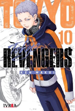 Tokyo Revengers 10 | Ivrea Argentina