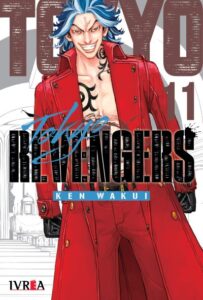 tokyorevengers11.jpg Tokyo Revengers 11 | Ivrea Argentina - Ofertón