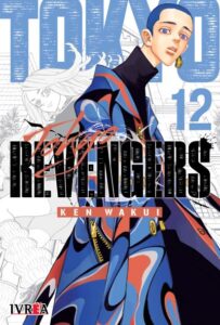 tokyorevengers12.jpg Tokyo Revengers 12 | Ivrea Argentina - Ofertón