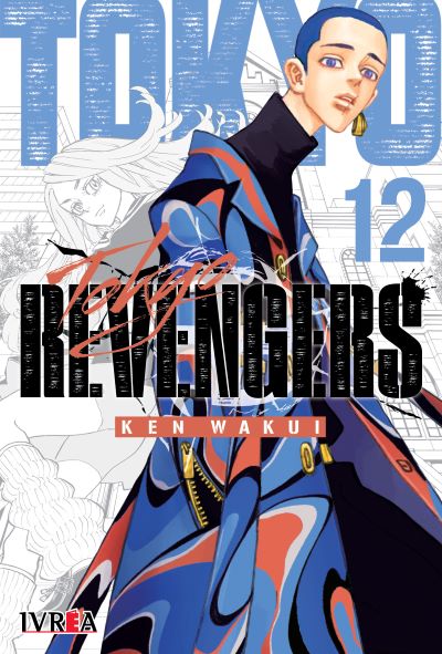 Tokyo Revengers 12 | Ivrea Argentina
