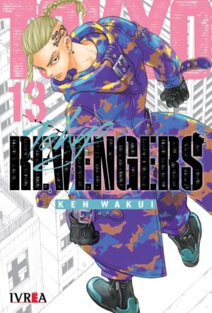 Tokyo Revengers 13 | Ivrea Argentina