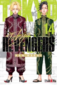 tokyorevengers14.jpg Tokyo Revengers 14 | Ivrea Argentina - Ofertón