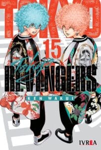 Tokyo Revengers 15 | Ivrea Argentina