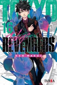 Tokyo Revengers 16 | Ivrea Argentina
