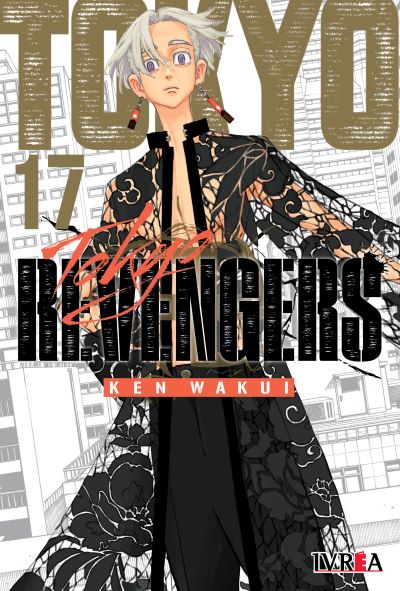 Tokyo Revengers 17 | Ivrea Argentina