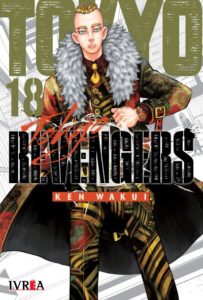 tokyorevengers18.jpg Tokyo Revengers 18 | Ivrea Argentina - Ofertón