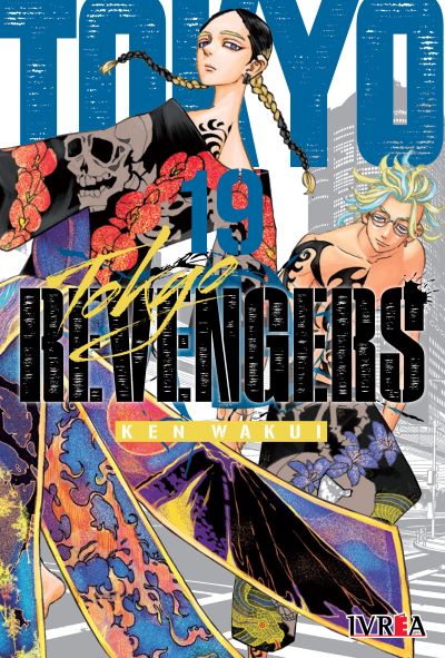 Tokyo Revengers 19 | Ivrea Argentina