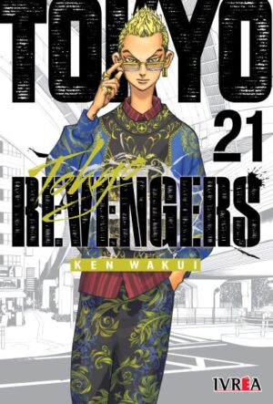 Tokyo Revengers 21 | Ivrea Argentina