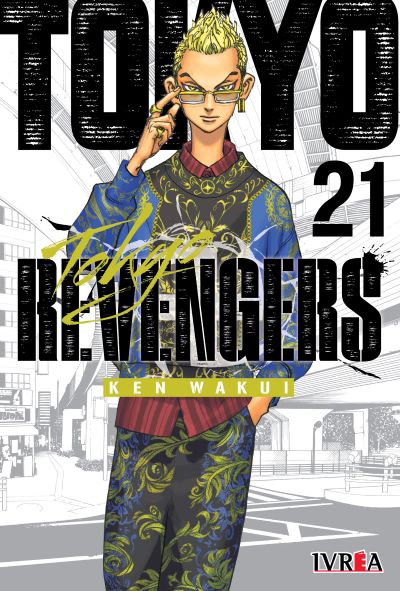 Tokyo Revengers 21 | Ivrea Argentina