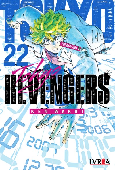 Tokyo Revengers 22 | Ivrea Argentina