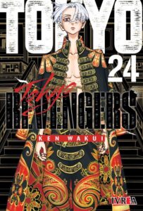 tokyorevengers24.jpg Tokyo Revengers 24 | Ivrea Argentina - Ofertón