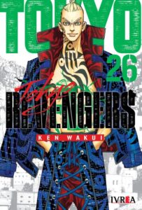 tokyorevengers26.jpg Tokyo Revengers 26 | Ivrea Argentina - Ofertón