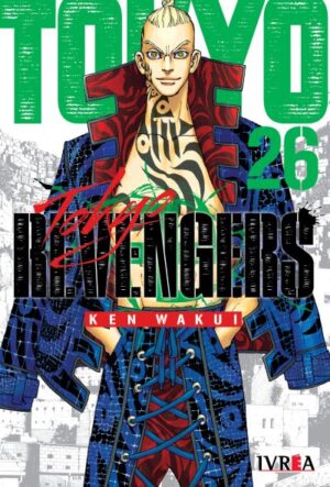 Tokyo Revengers 26 | Ivrea Argentina