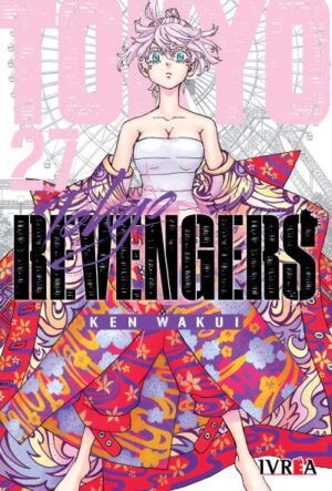 Tokyo Revengers 27 | Ivrea Argentina