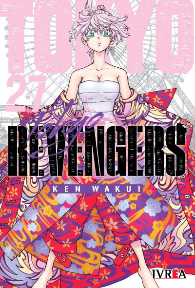tokyorevengers27.jpg Tokyo Revengers 27 | Ivrea Argentina