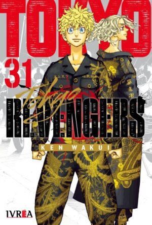 Tokyo Revengers 31 | Ivrea Argentina