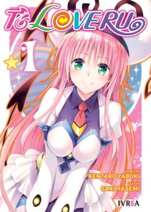 toloveru01.jpg To Love Ru 01 | Ivrea Argentina