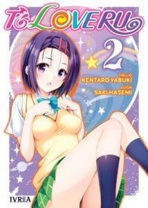 toloveru02.jpg To Love Ru 02 | Ivrea Argentina