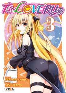 toloveru03.jpg To Love Ru 03 | Ivrea Argentina