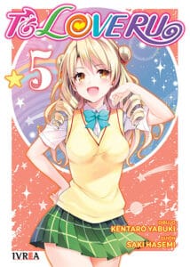 toloveru05.jpg To Love Ru 05 | Ivrea Argentina