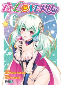 toloveru06.jpg To Love Ru 06 | Ivrea Argentina