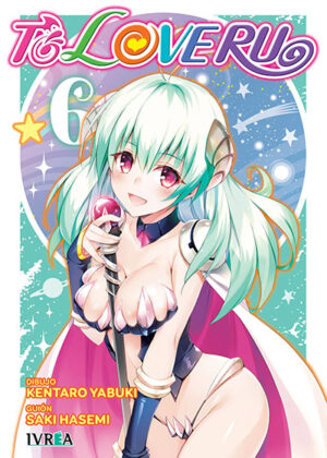 toloveru06.jpg To Love Ru 06 | Ivrea Argentina