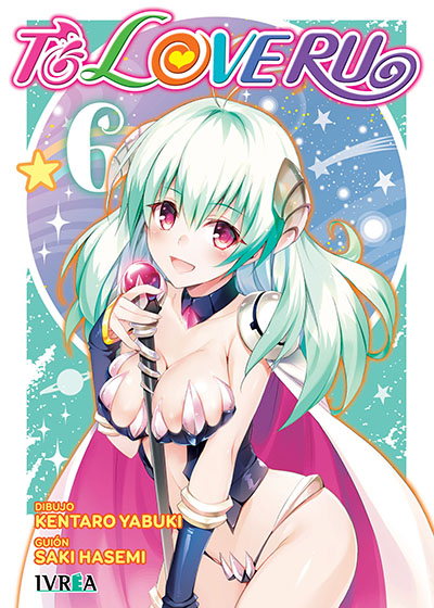 To Love Ru 06 | Ivrea Argentina