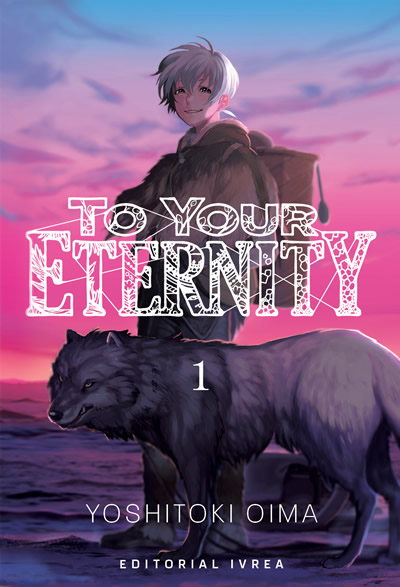 toyoureternity01.jpg To Your Eternity 01 | Ivrea Argentina