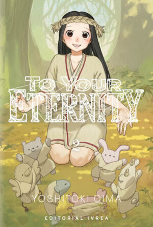 toyoureternity02.jpg To Your Eternity 02 | Ivrea Argentina