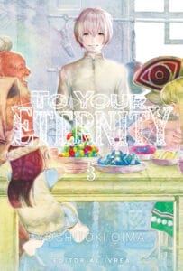 toyoureternity03.jpg To Your Eternity 03 | Ivrea Argentina