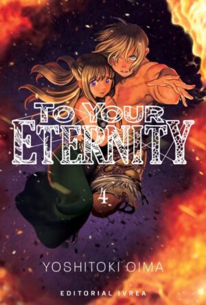 toyoureternity04.jpg To Your Eternity 04 | Ivrea Argentina