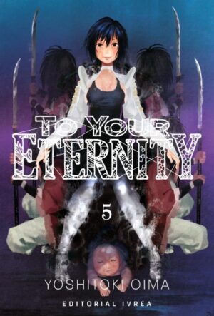 toyoureternity05.jpg To Your Eternity 05 | Ivrea Argentina