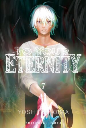 toyoureternity07.jpg To Your Eternity 07 | Ivrea Argentina