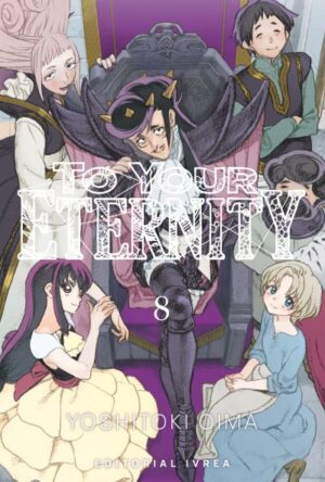 To Your Eternity 08 | Ivrea Argentina