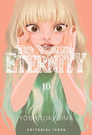 To Your Eternity 10 | Ivrea Argentina