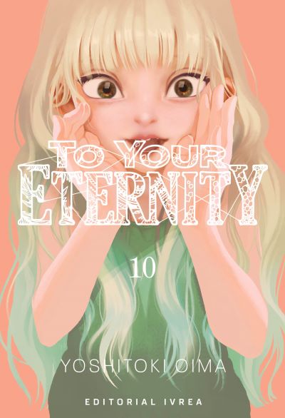 toyoureternity10.jpg To Your Eternity 10 | Ivrea Argentina