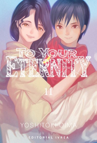 To Your Eternity 11 | Ivrea Argentina