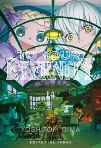 toyoureternity14.jpg To Your Eternity 14 | Ivrea Argentina