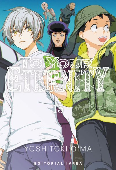 To Your Eternity 15 | Ivrea Argentina