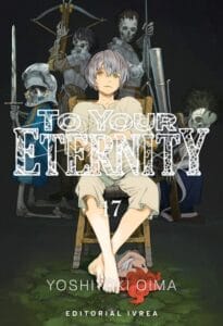 toyoureternity17.jpg To Your Eternity 17 | Ivrea Argentina