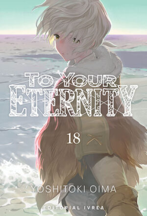 To Your Eternity 18 | Ivrea Argentina