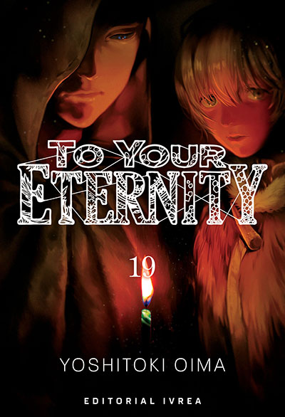To Your Eternity 19 | Ivrea Argentina