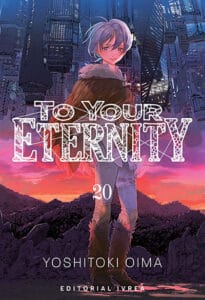 toyoureternity20.jpg To Your Eternity 20 | Ivrea Argentina