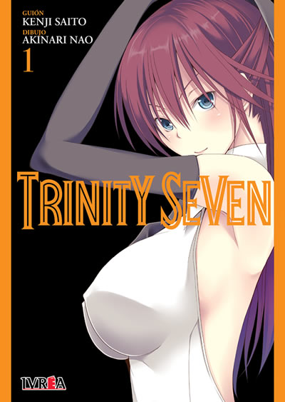Trinity Seven 01 | Ivrea Argentina